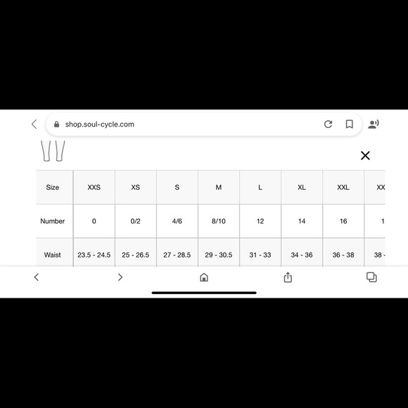 Soul By Soulcycle 2 Piece Workout Outfit - Picture 11 of 12